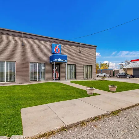Motel 6-Fargo, Nd - West Acres - North Fargo-2