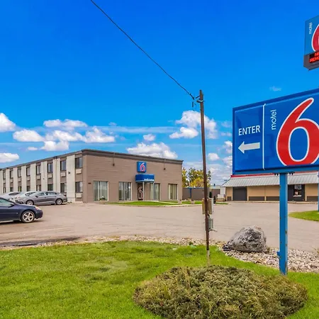 Motel 6-Fargo, Nd - West Acres - North Fargo-3