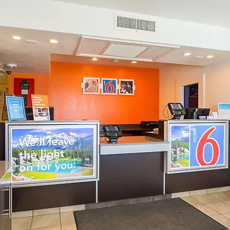 Motel 6-Pueblo, Co - I-25-3