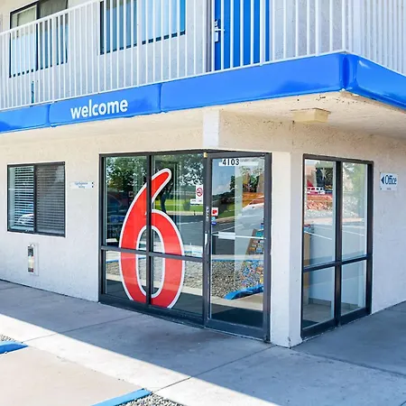 Motel 6-Pueblo, Co - I-25-2