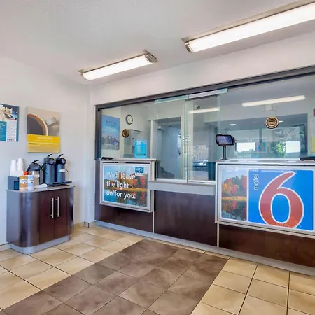 Motel 6-Hammond, In - Chicago Area-2