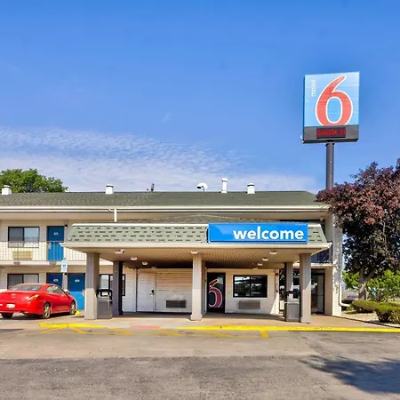 Motel 6-Hammond, In - Chicago Area-3