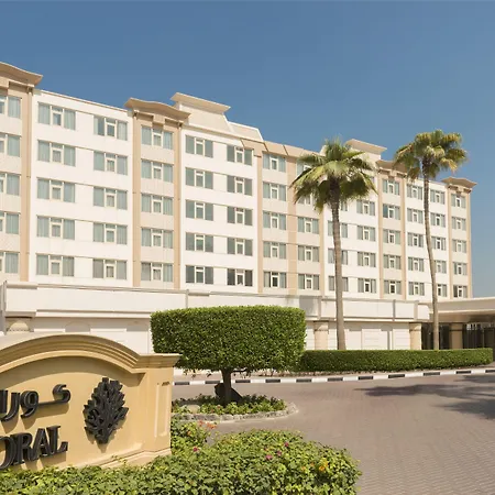 Coral Beach Resort Sharjah-3