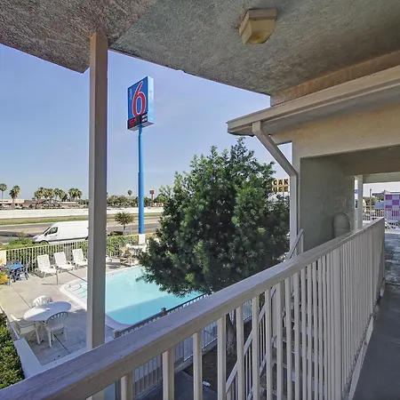 Motel 6-Laredo, Tx - South-2