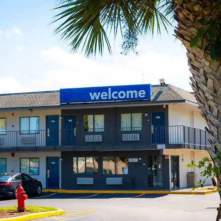 Motel 6-Lantana West Palm Beach, Fl-2