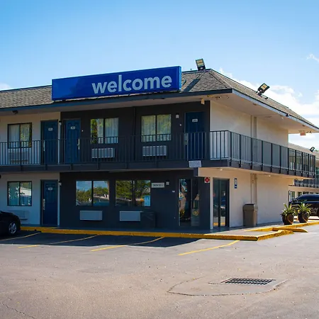 Motel 6-Lantana West Palm Beach, Fl-3