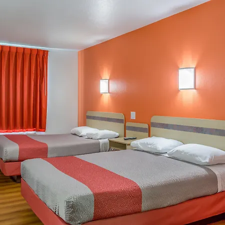 Motel 6-Redmond, Or-2