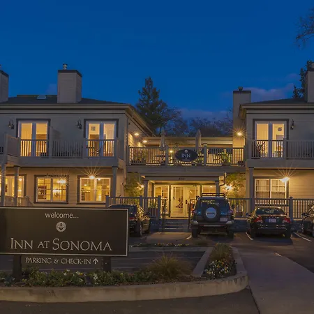 Inn At Sonoma, A Four Sisters Inn-3