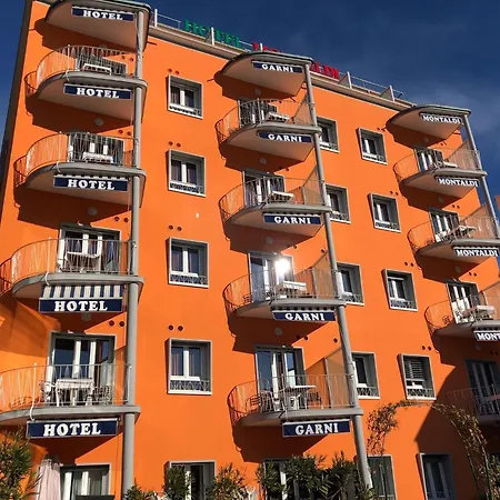Hotel Garni Montaldi-3