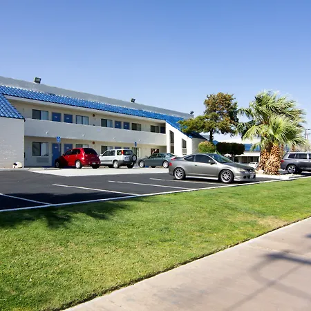 Motel 6-North Palm Springs, Ca - North-2