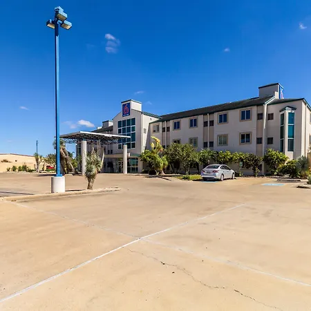 Motel 6-Harlingen, Tx-2
