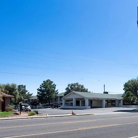 Motel 6-Kingman, Az - Route 66 West-2