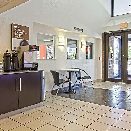 Motel 6-East Brunswick, Nj-2