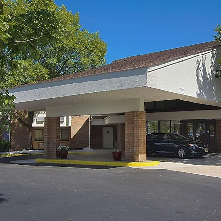 Motel 6-East Brunswick, Nj-3