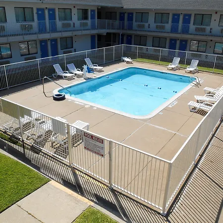 Motel 6-Greenville, Tx-3