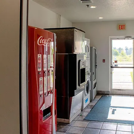 Motel 6-Seymour, In - North-3