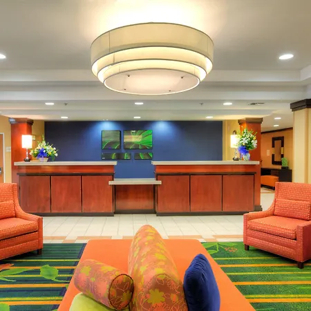 Fairfield Inn & Suites Laredo-3