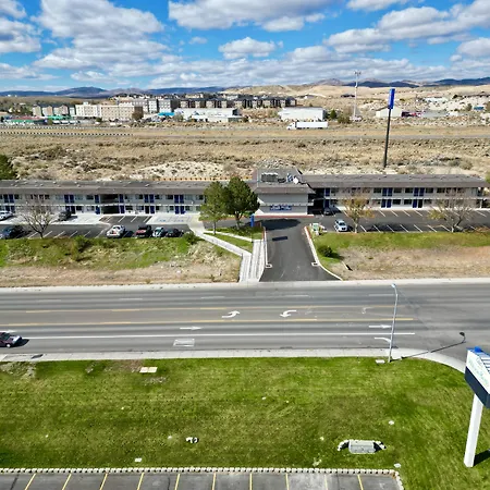 Motel 6-Elko, Nv-3