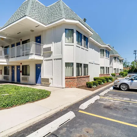 Motel 6-Schiller Park, Il - Chicago O'Hare-2