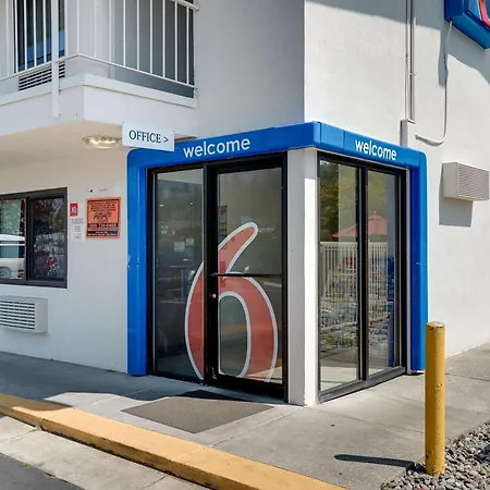 Motel 6-Bellingham, Wa-2