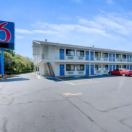 Motel 6-Bellingham, Wa-2