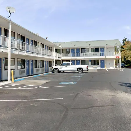 Motel 6-Bellingham, Wa-3