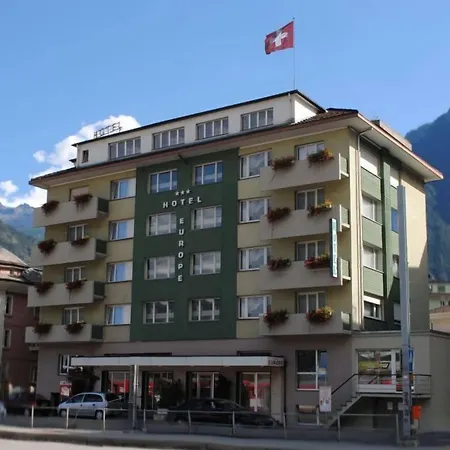Hotel Europe Brig-3