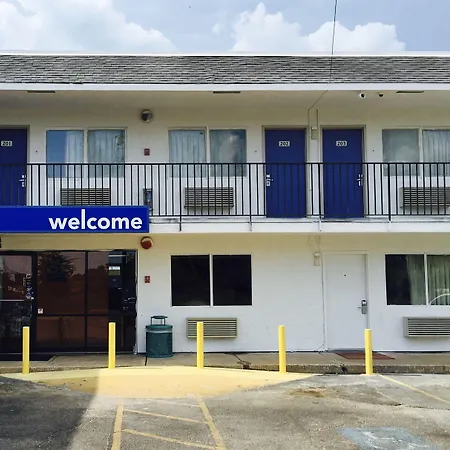 Motel 6-Lufkin, Tx-2