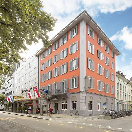 Hotel Wartmann Am Bahnhof-3