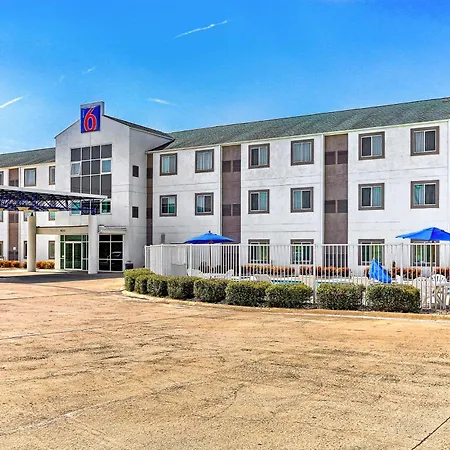 Motel 6-Killeen, Tx-2