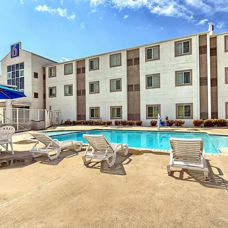Motel 6-Killeen, Tx-3