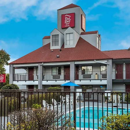 Red Roof Inn Spartanburg - I-85-3