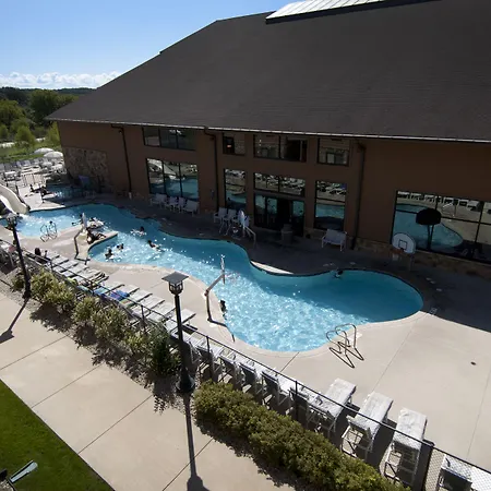 Timber Ridge Lodge And Waterpark-3