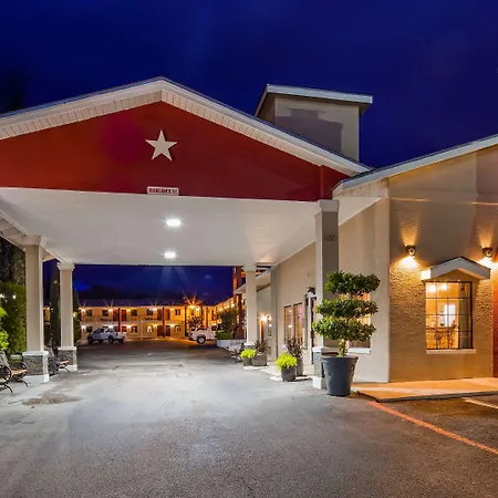 Best Western Johnson City Inn-2