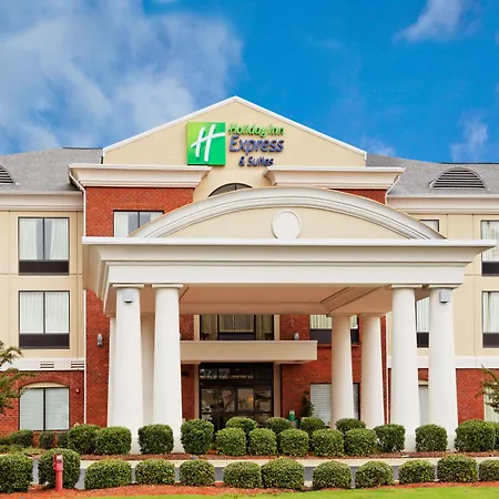 Holiday Inn Express & Suites Tupelo By Ihg-3
