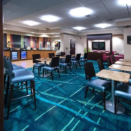 Springhill Suites By Marriott Greensboro-3