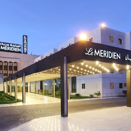 Le Meridien Medina-3