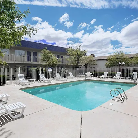 Motel 6-Holbrook, Az-2