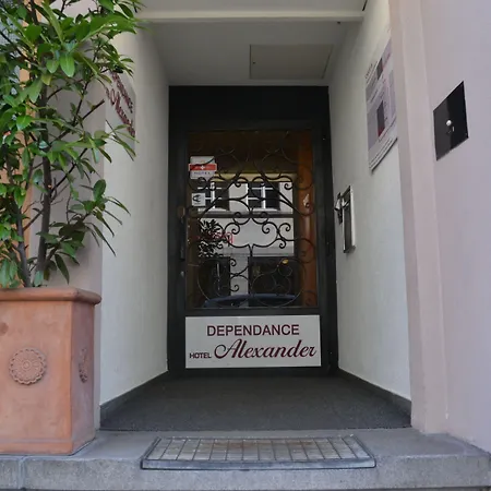 Alexander Guesthouse Zurich Old Town-2