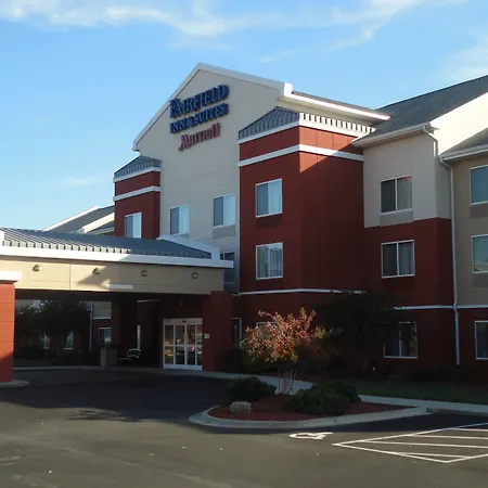 Fairfield Inn & Suites High Point Archdale-2