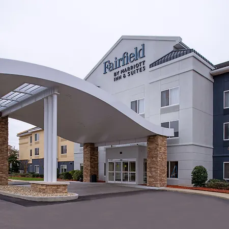 Fairfield Inn & Suites High Point Archdale-3