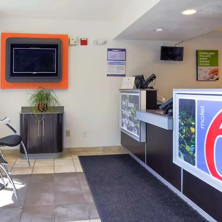 Motel 6-Medford, Or-3
