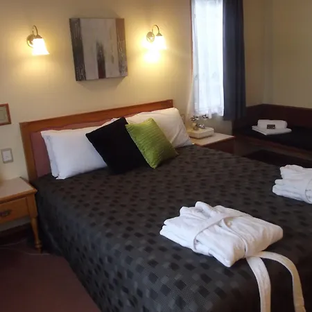 Masterton Motor Lodge-2