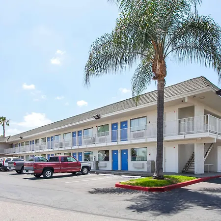 Motel 6-Rosemead, Ca - Los Angeles-2