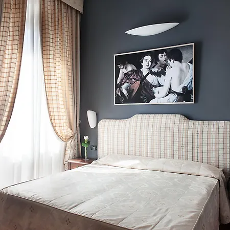 Hotel Caravaggio-2