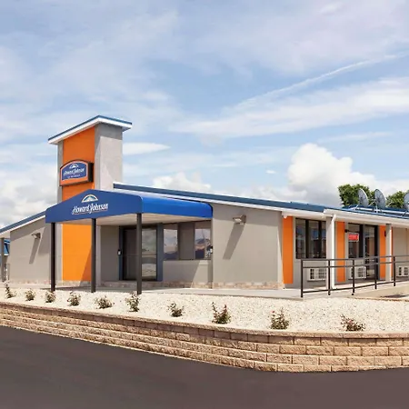 Howard Johnson By Wyndham Harrisonburg-2