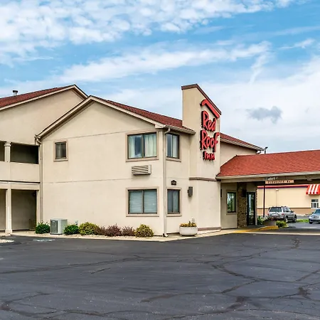 Red Roof Inn Columbus - Taylorsville-Edinburgh-3