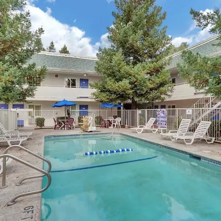 Motel 6-Rohnert Park, Ca-2