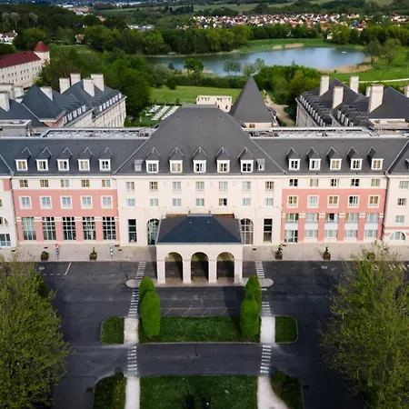 Dream Castle Hotel Marne La Vallee-2