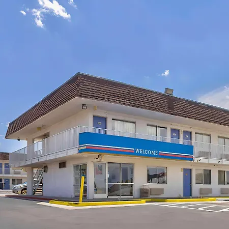 Motel 6-Santa Rosa, Nm-2